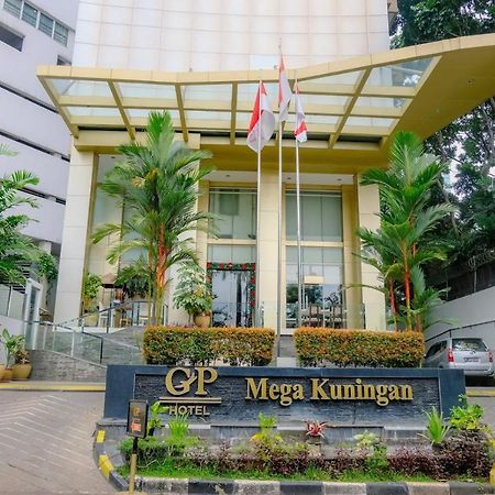 Gp Mega Kuningan Giacarta Esterno foto