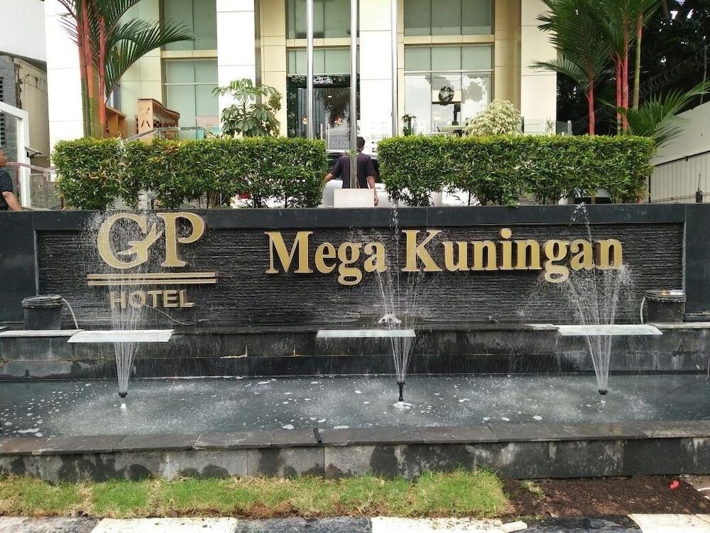 Gp Mega Kuningan Giacarta Esterno foto