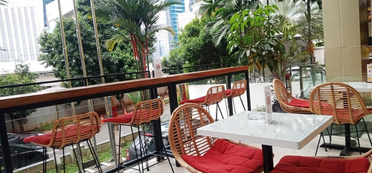 Gp Mega Kuningan Giacarta Esterno foto