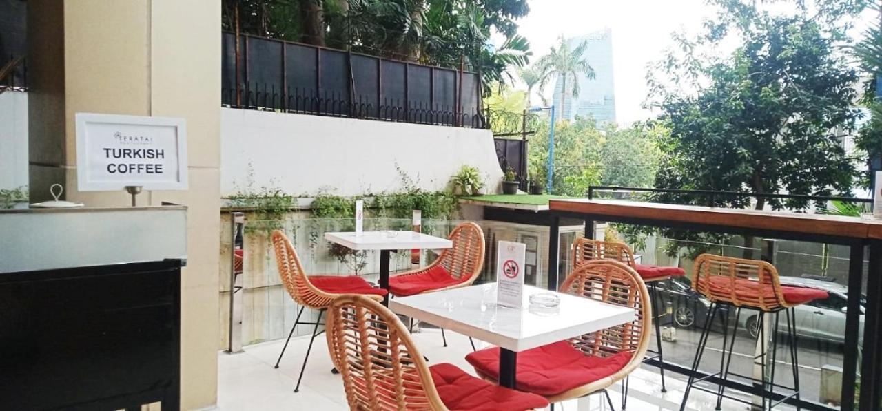 Gp Mega Kuningan Giacarta Esterno foto