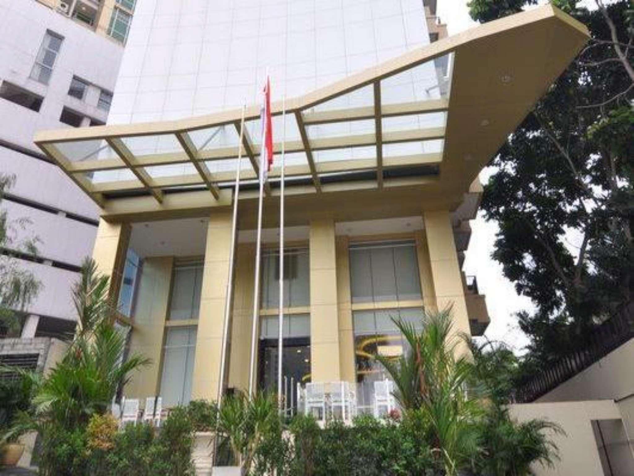Gp Mega Kuningan Giacarta Esterno foto