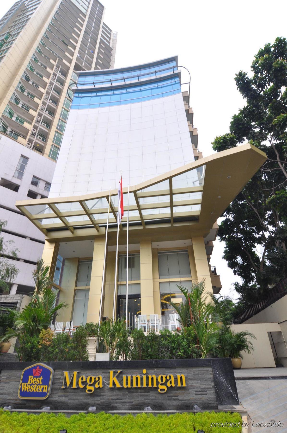 Gp Mega Kuningan Giacarta Esterno foto