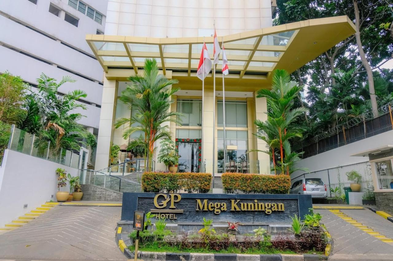 Gp Mega Kuningan Giacarta Esterno foto